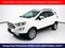 Ford EcoSport SE 2021