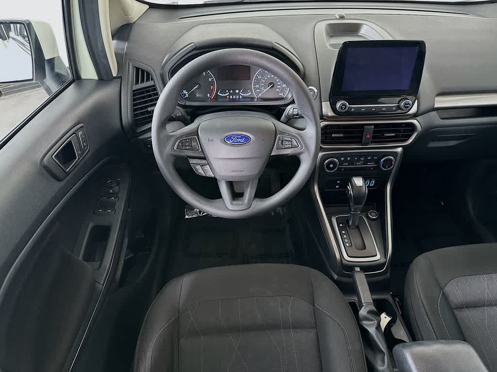 Ford EcoSport SE 2021