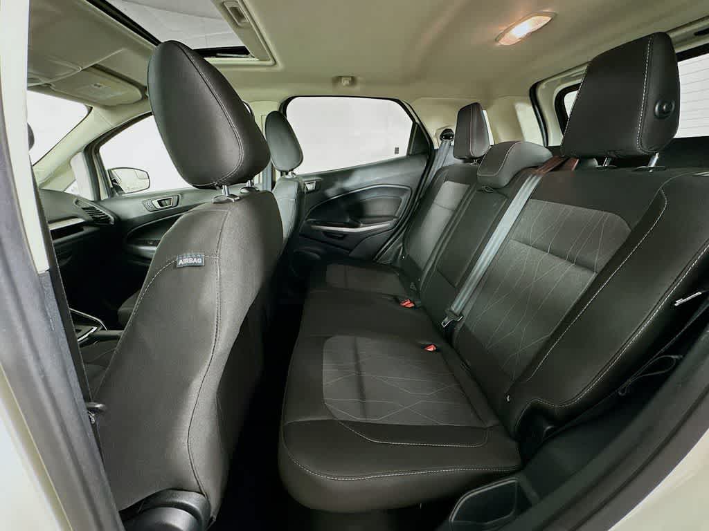Ford EcoSport SE 2021