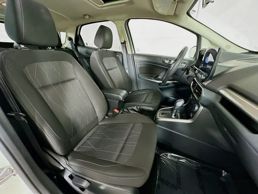 Ford EcoSport SE 2021