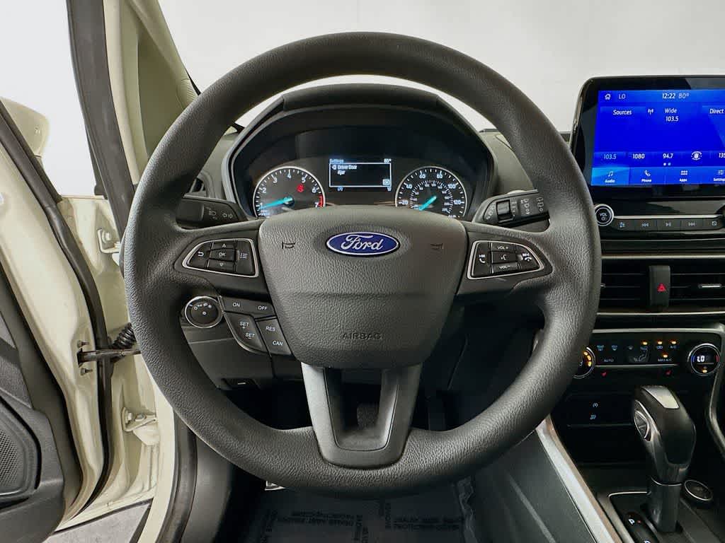 Ford EcoSport SE 2021