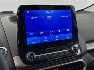 Ford EcoSport SE 2021