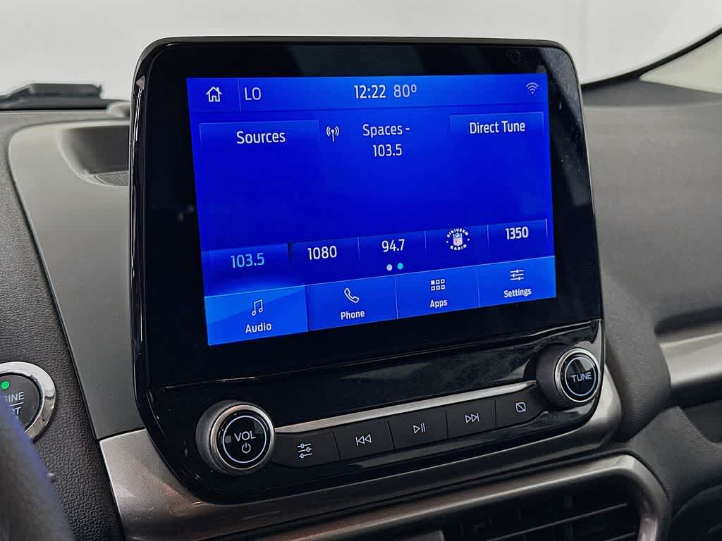 Ford EcoSport SE 2021
