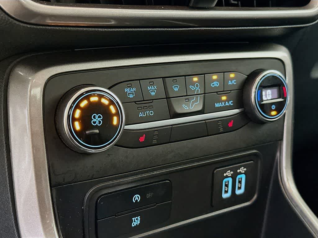 Ford EcoSport SE 2021