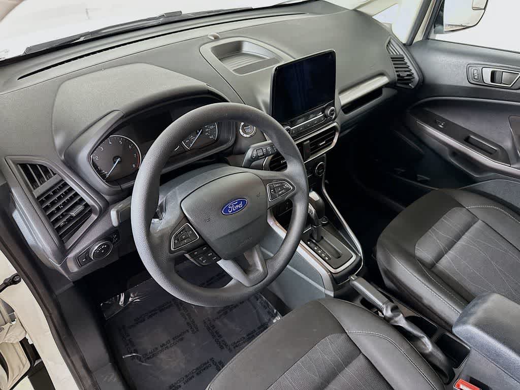 Ford EcoSport SE 2021