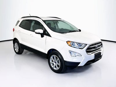 Ford EcoSport SE 2021