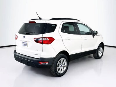 Ford EcoSport SE 2021