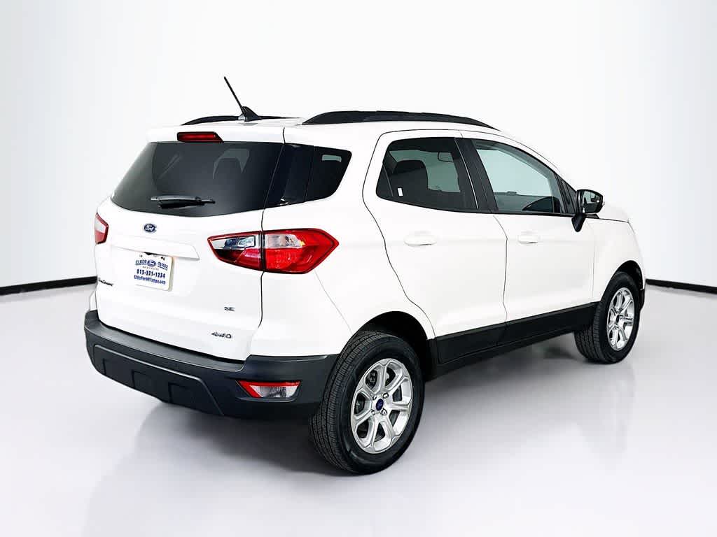 Ford EcoSport SE 2021