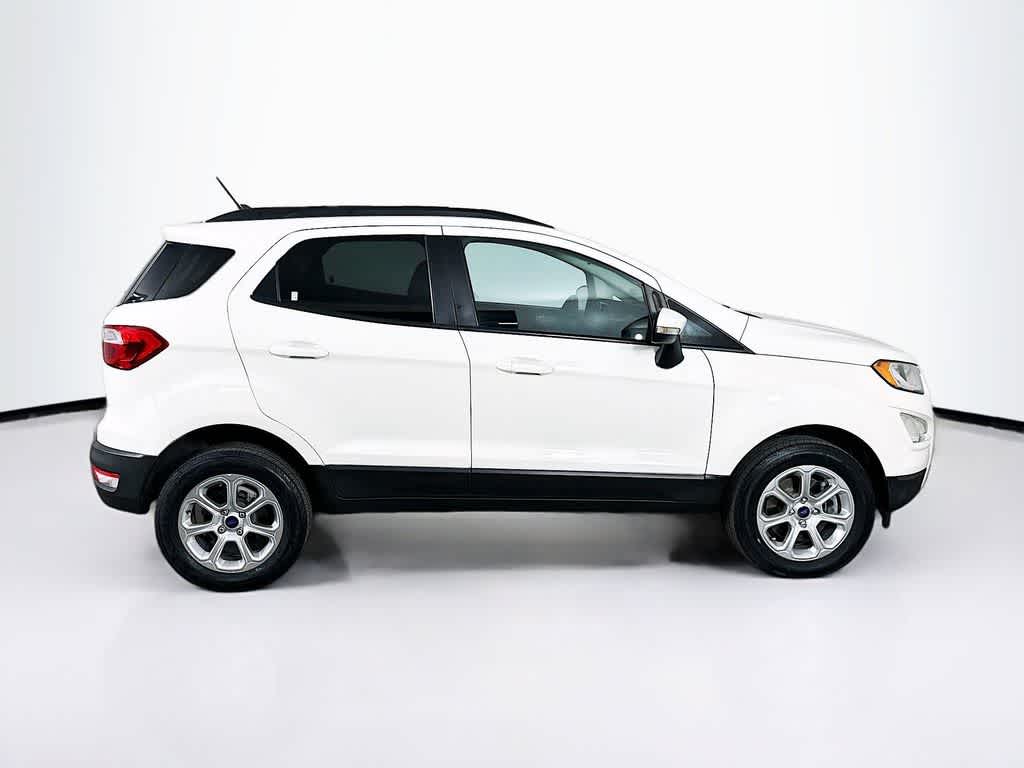 Ford EcoSport SE 2021