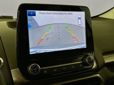 Ford EcoSport SE 2021