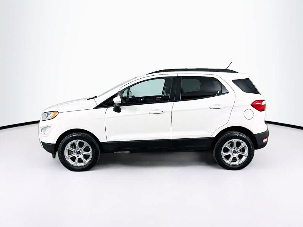 Ford EcoSport SE 2021