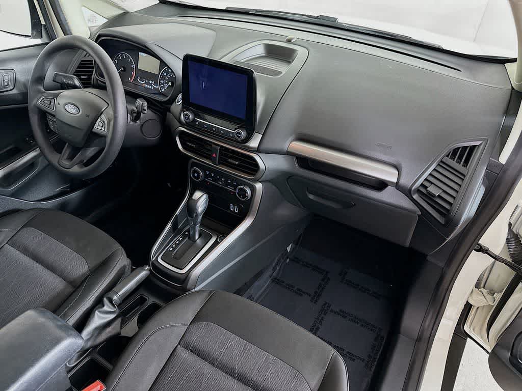 Ford EcoSport SE 2021