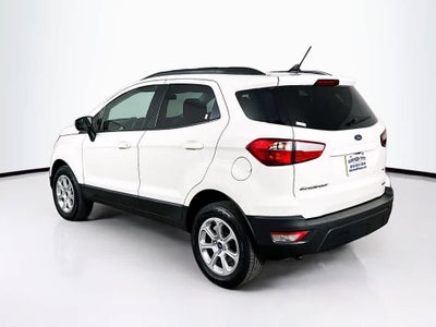 Ford EcoSport SE 2021