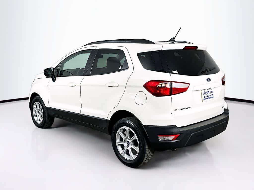 Ford EcoSport SE 2021