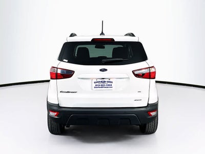Ford EcoSport SE 2021