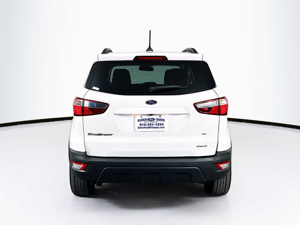 Ford EcoSport SE 2021