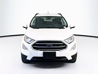 Ford EcoSport SE 2021
