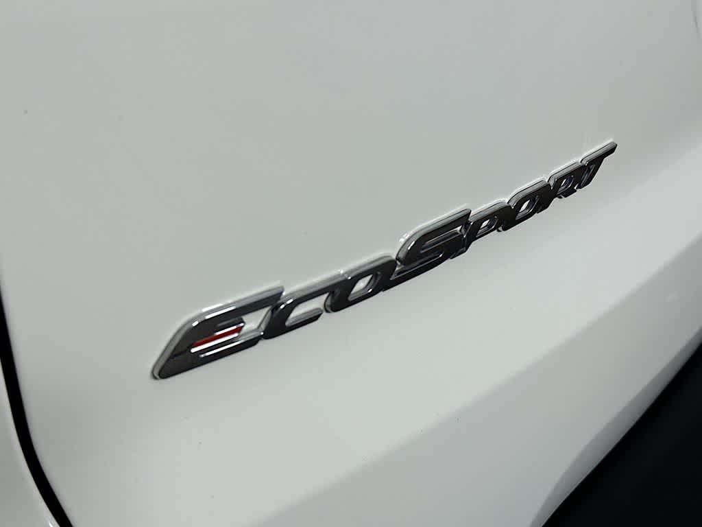 Ford EcoSport SE 2021
