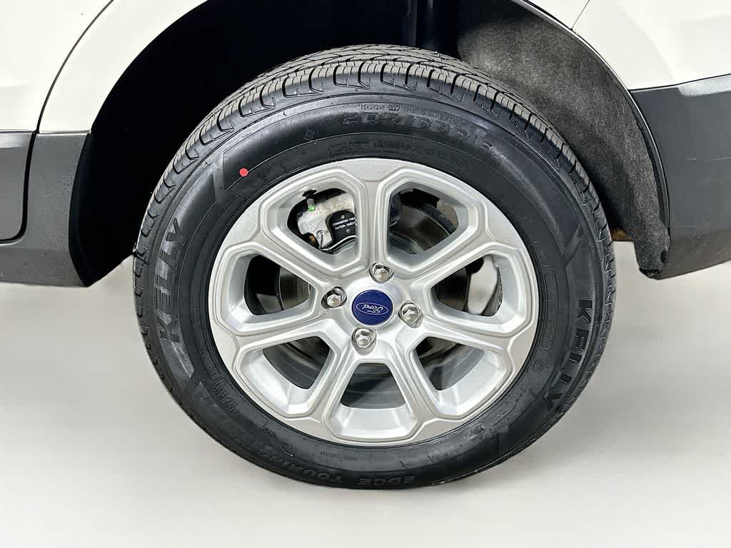 Ford EcoSport SE 2021