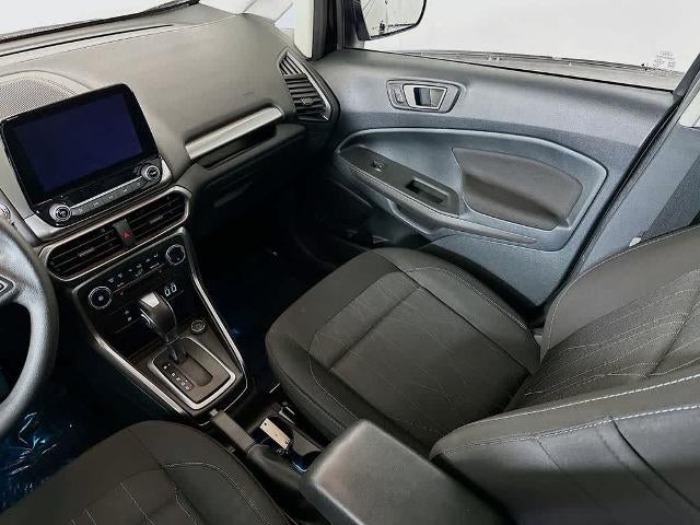 Ford EcoSport SE 2022