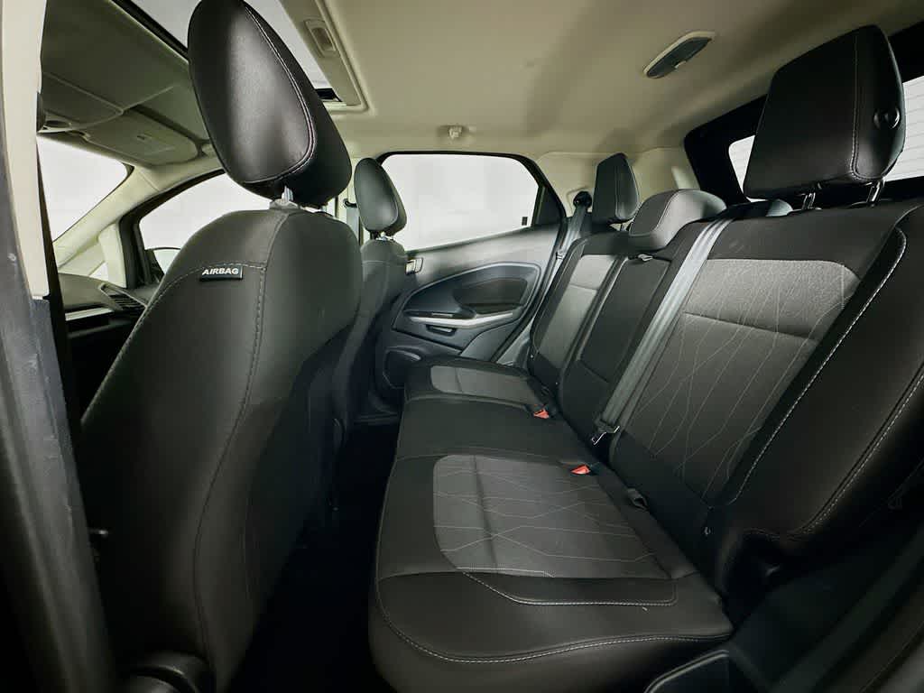 Ford EcoSport SE 2022