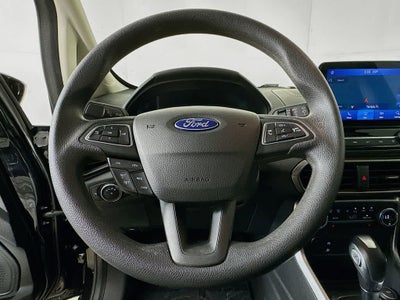 Ford EcoSport SE 2022