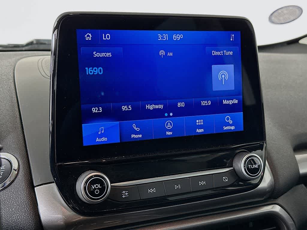 Ford EcoSport SE 2022