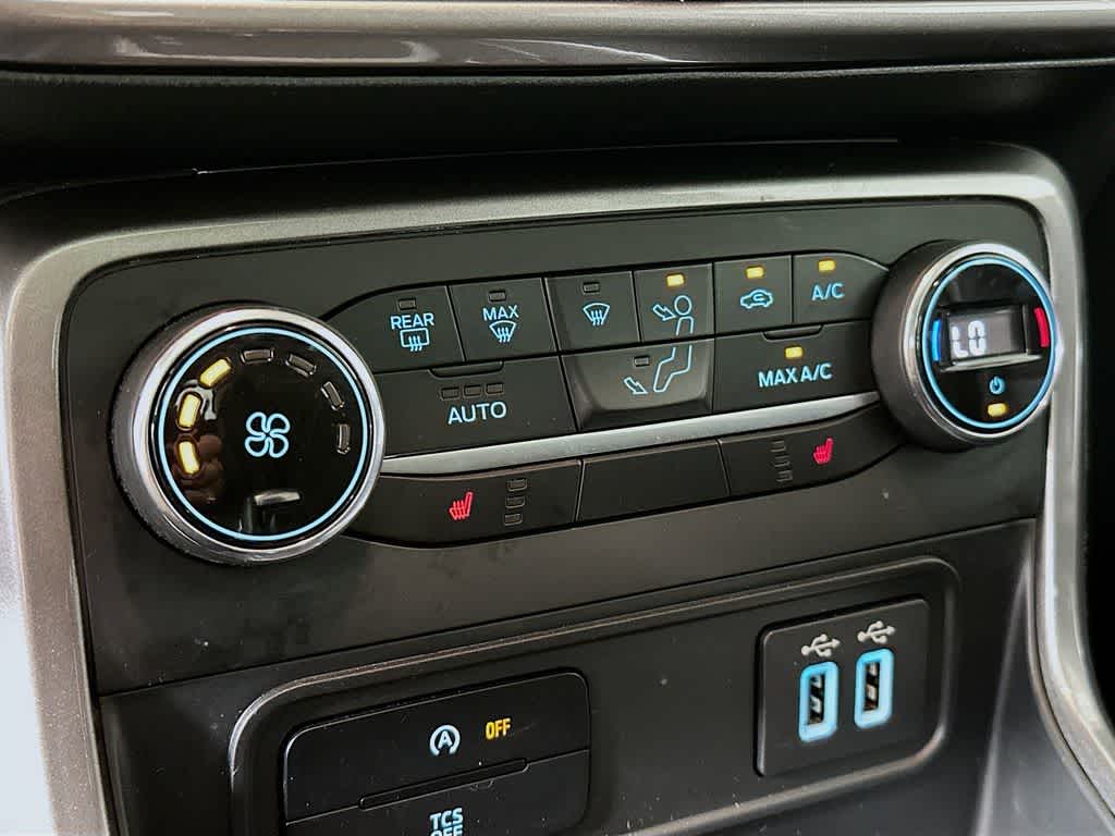 Ford EcoSport SE 2022