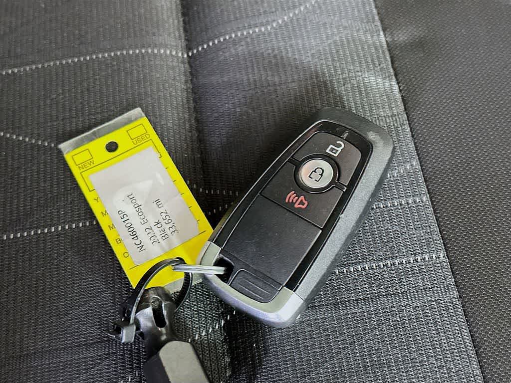 Ford EcoSport SE 2022