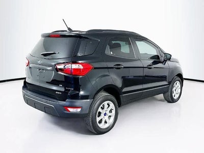 Ford EcoSport SE 2022