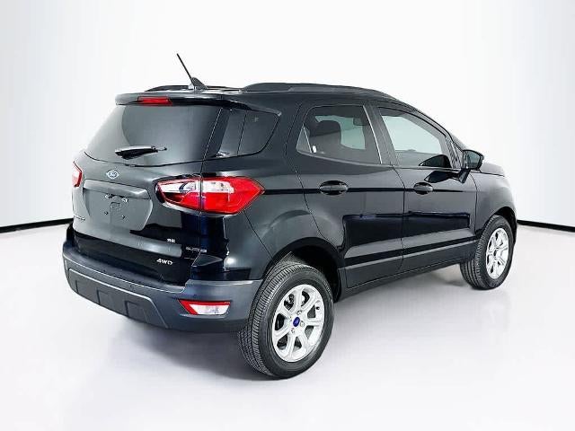 Ford EcoSport SE 2022