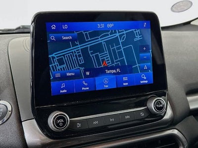 Ford EcoSport SE 2022