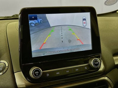 Ford EcoSport SE 2022