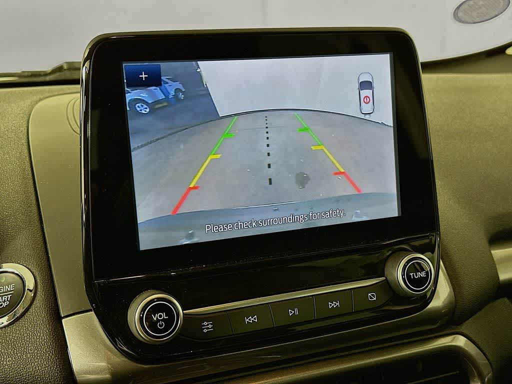 Ford EcoSport SE 2022