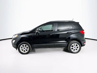 Ford EcoSport SE 2022