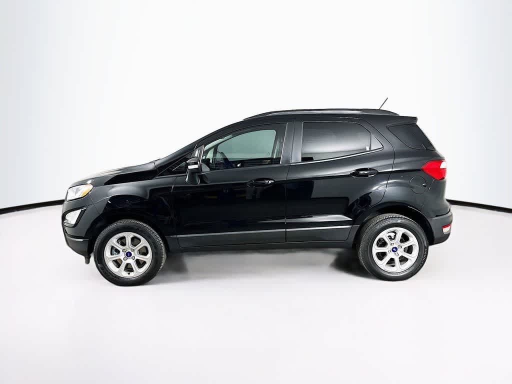 Ford EcoSport SE 2022