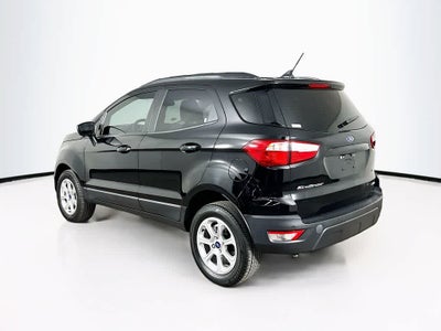 Ford EcoSport SE 2022