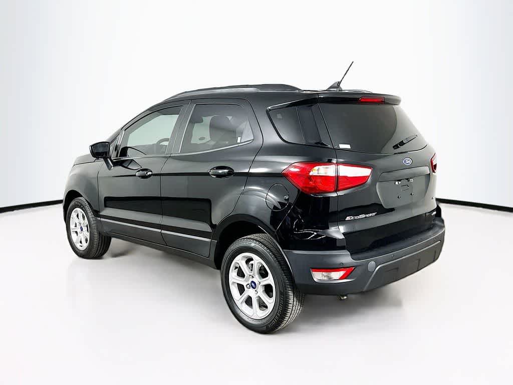 Ford EcoSport SE 2022