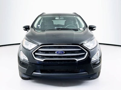 Ford EcoSport SE 2022