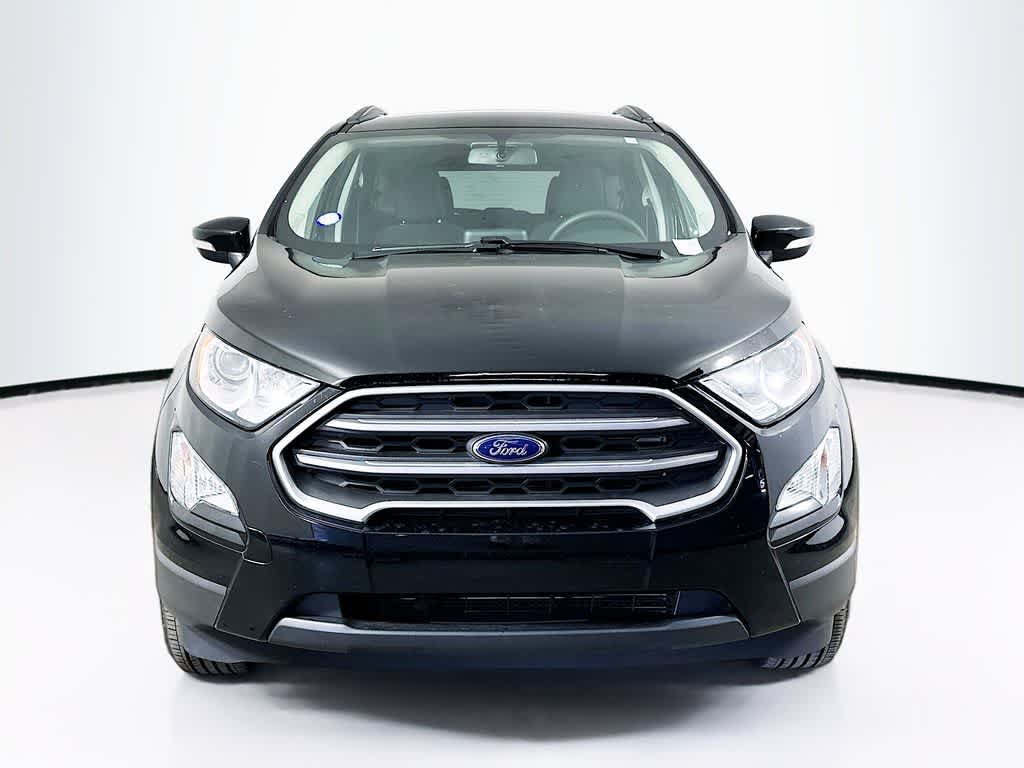Ford EcoSport SE 2022