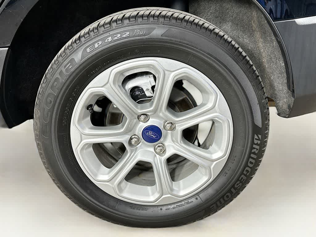 Ford EcoSport SE 2022