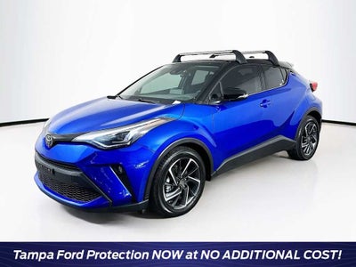 Toyota C-HR Limited 2021