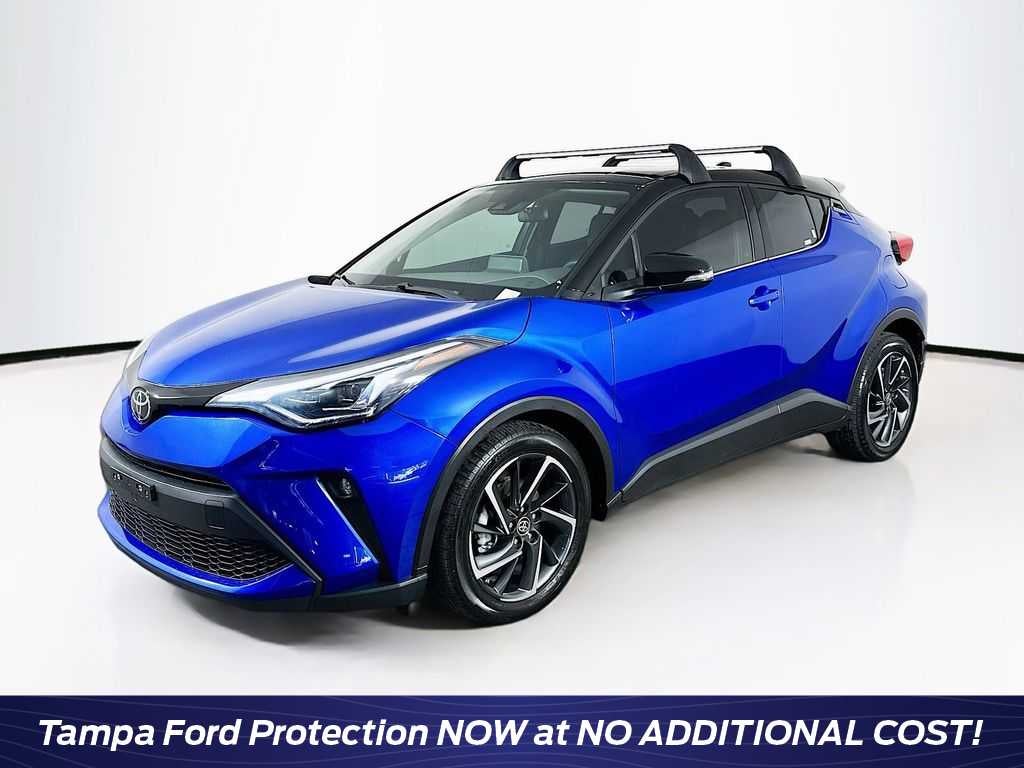 Toyota C-HR Limited 2021