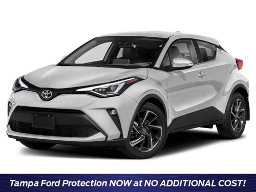 Toyota C-HR Limited 2021