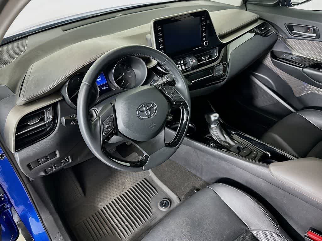 Toyota C-HR Limited 2021