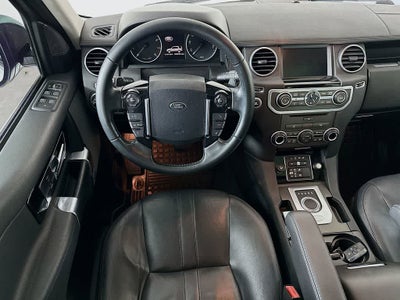 Land Rover LR4 HSE 2015