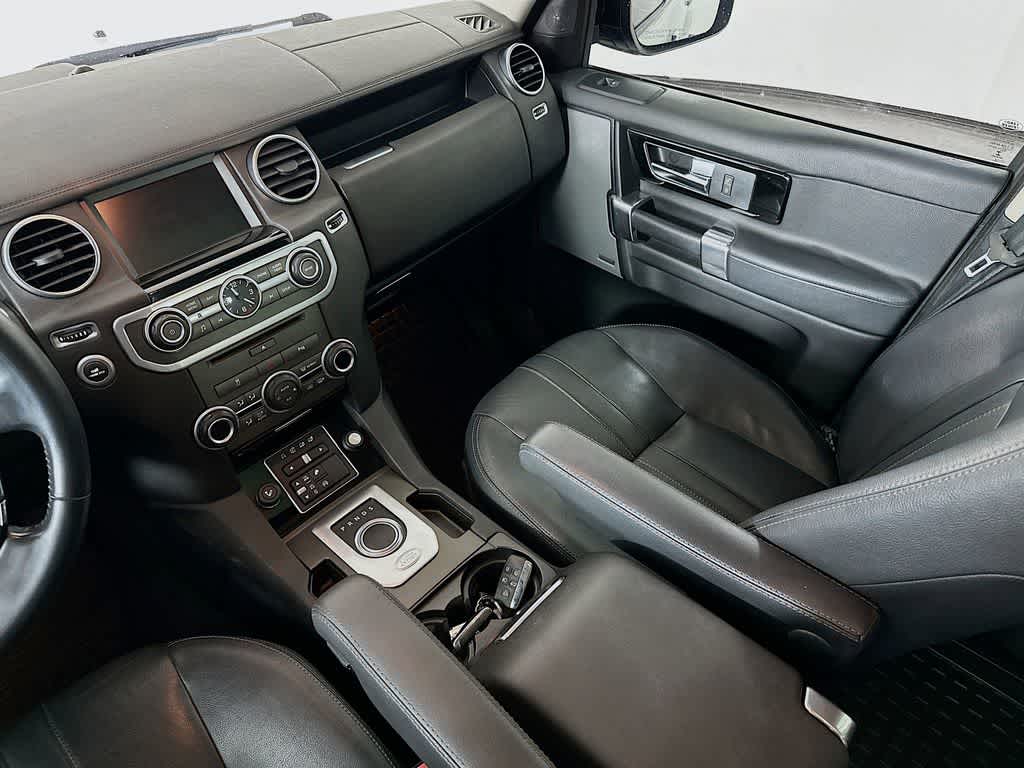 Land Rover LR4 HSE 2015