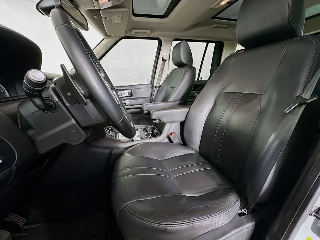 Land Rover LR4 HSE 2015