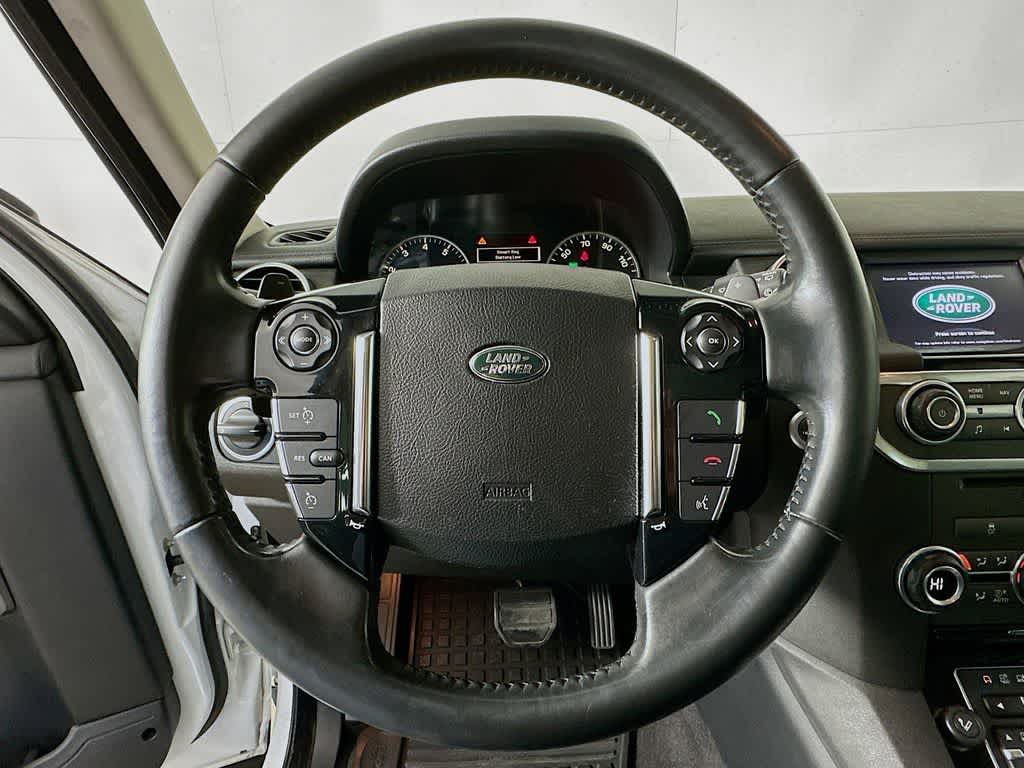 Land Rover LR4 HSE 2015