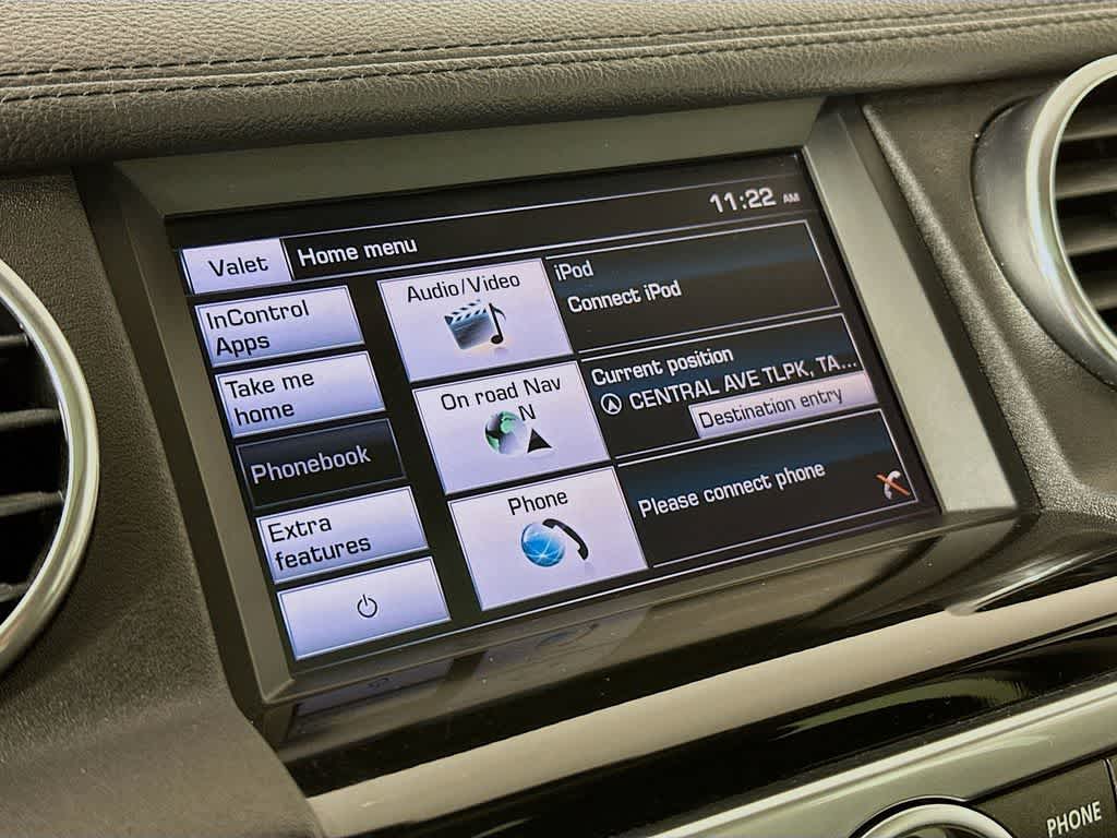 Land Rover LR4 HSE 2015